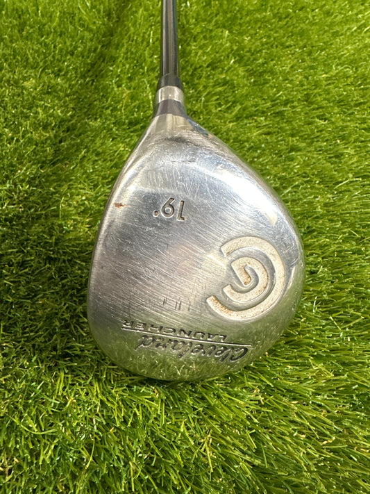 Cleveland Launcher 5/19 FWY