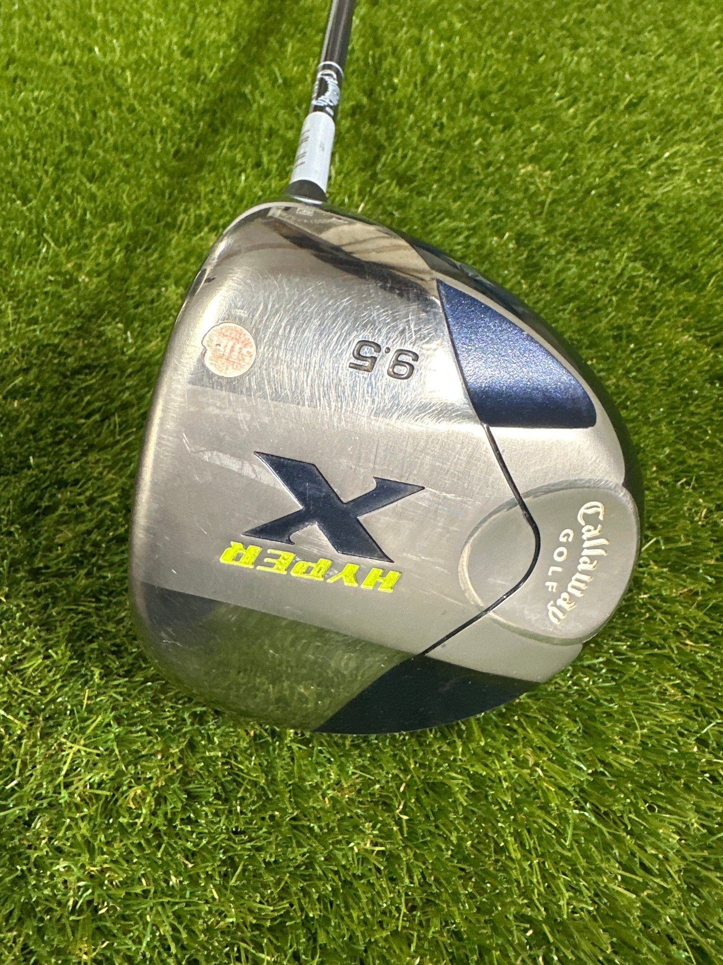 Callaway Hyper X 9.5 Driver