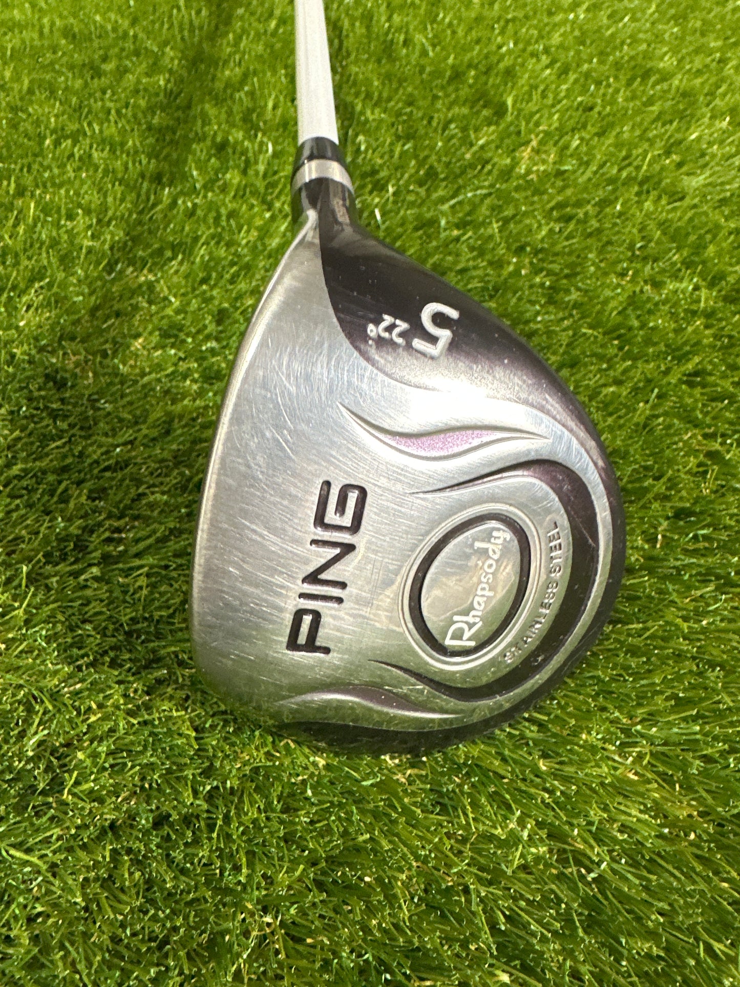 Ping Rhapsody 5/22 FWY