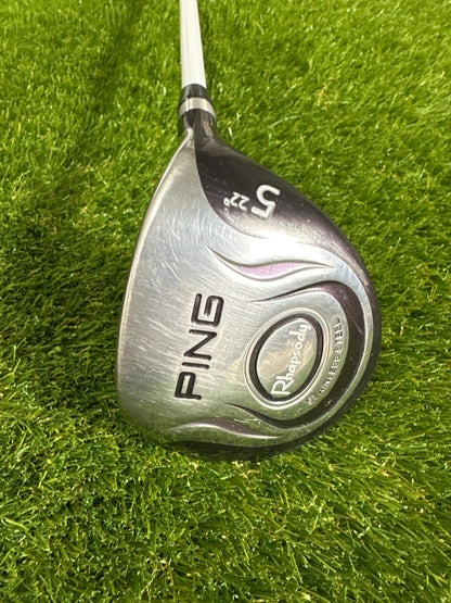 Ping Rhapsody 5/22 FWY