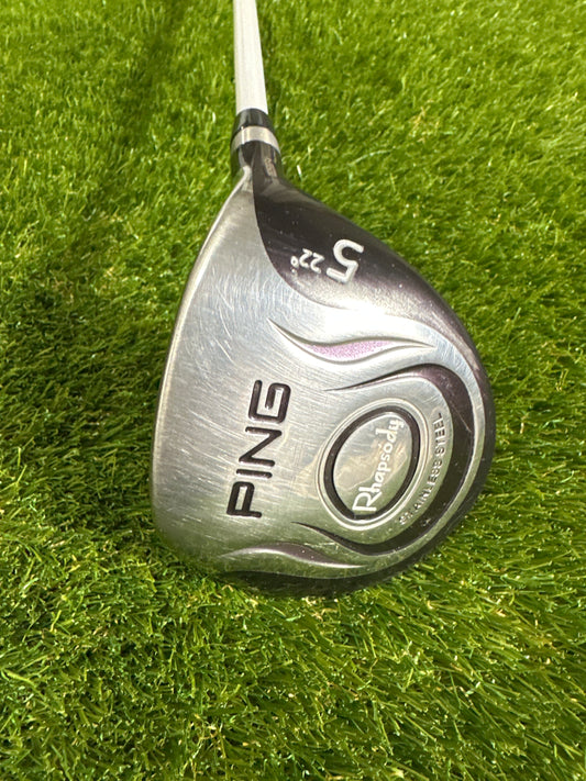 Ping Rhapsody 5/22 FWY