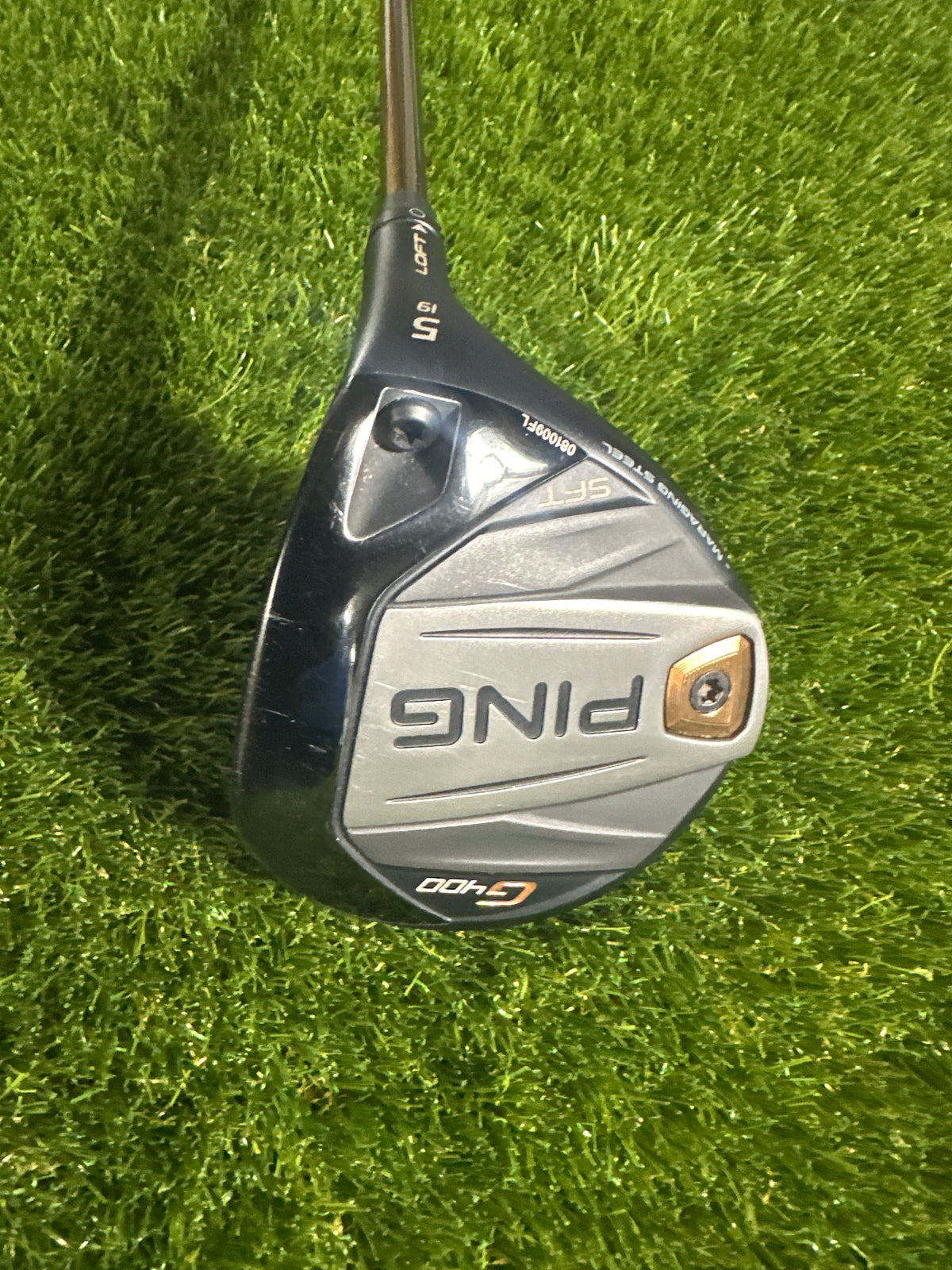 Ping G400 SFT 5/19 FWY