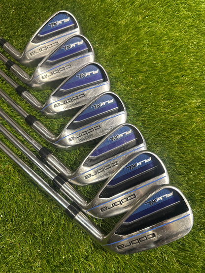 Cobra Fly XL 5-SW Irons