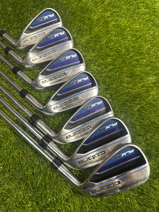 Cobra Fly XL 5-SW Irons