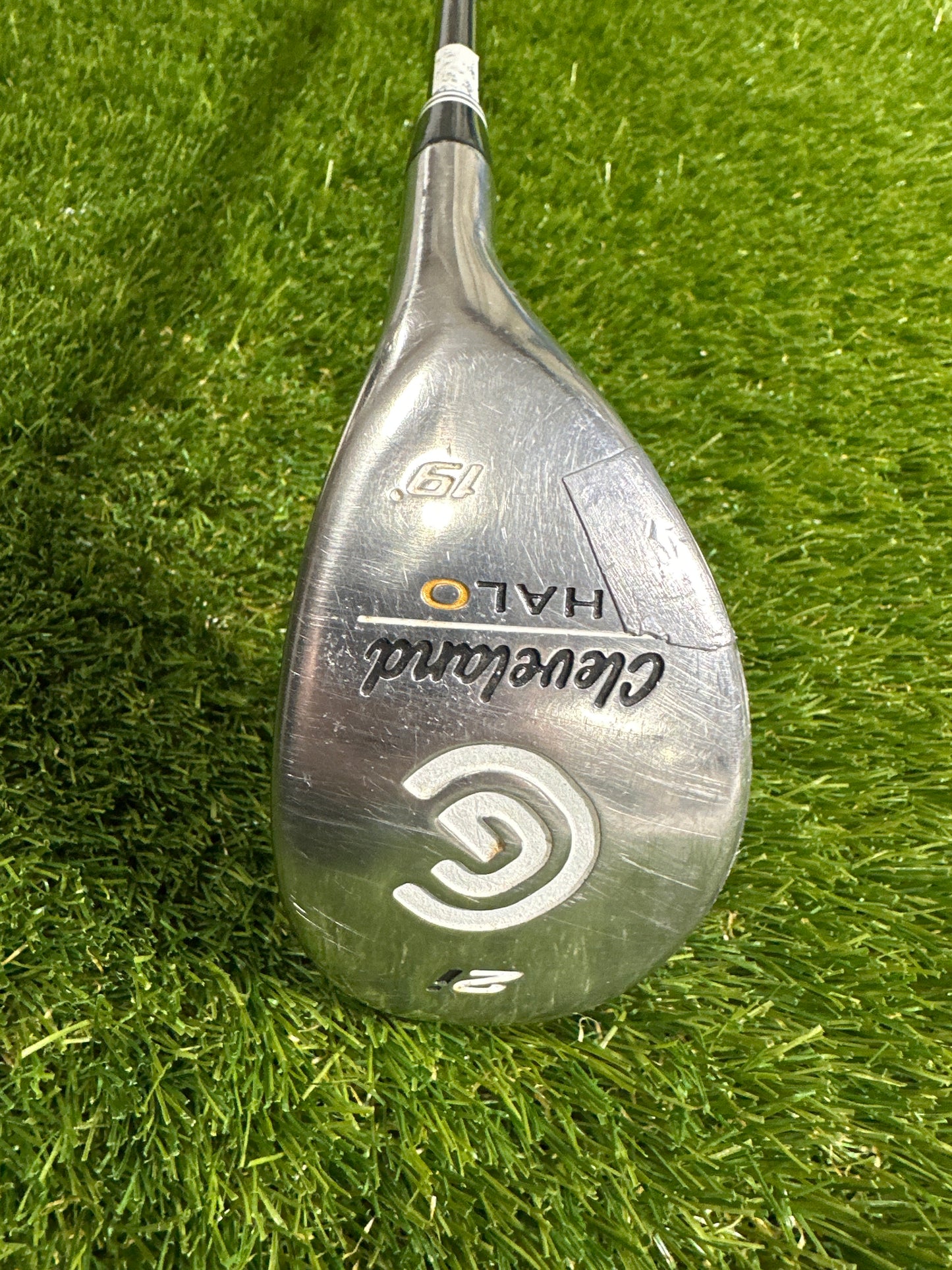 Cleveland Halo 2/19 HYB