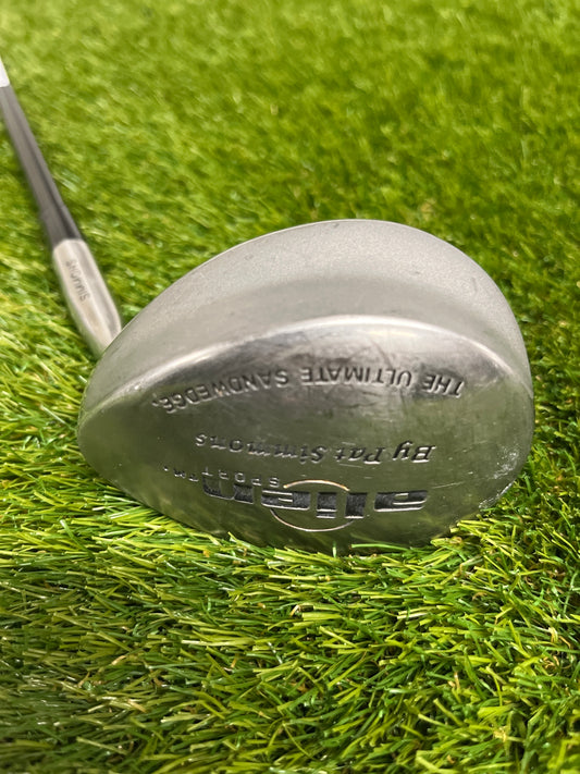 Alien Sport Sand Wedge