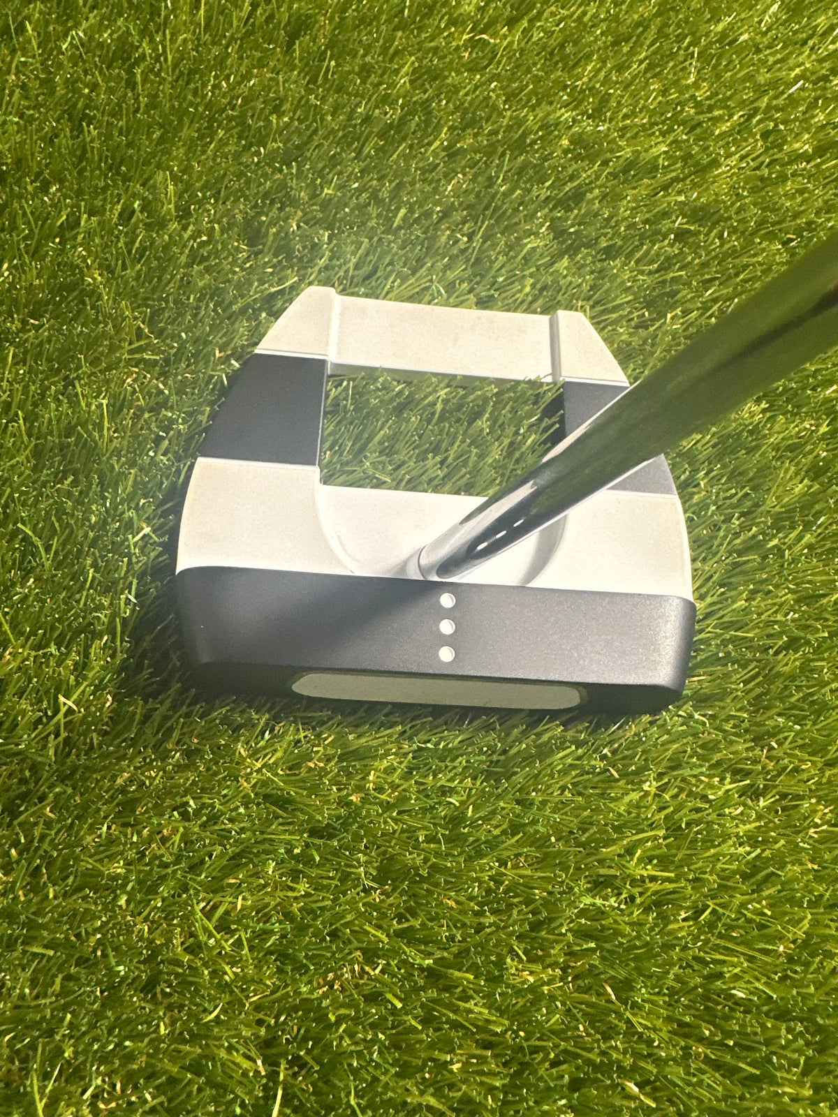 Odyssey Ai One Square 2 Square Jailbird 35" Putter