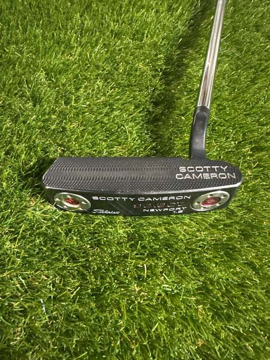 Scotty Cameron Select Newport 1.5 34" Putter
