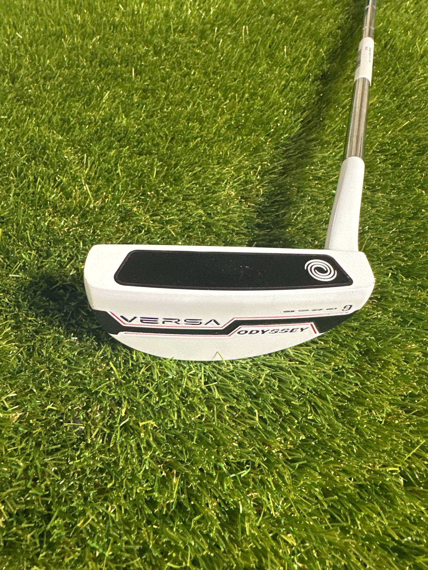 Odyssey Versa 9 34" Putter