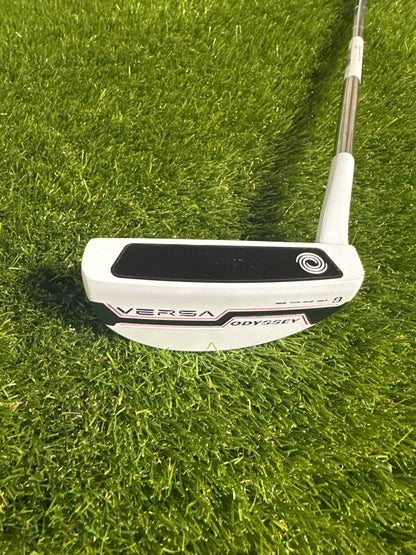 Odyssey Versa 9 34" Putter