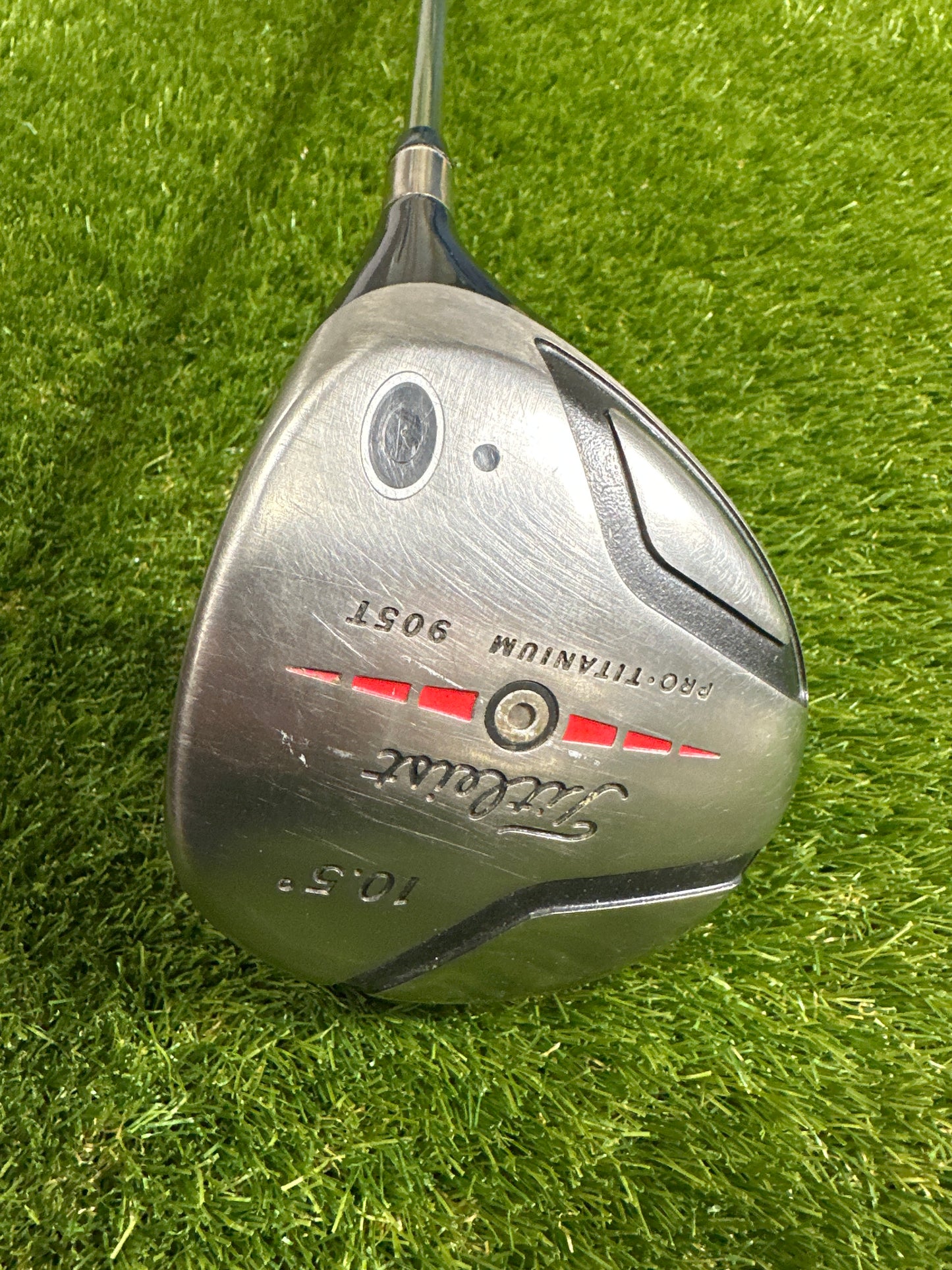 Titleist Pro Titanium 905T 10.5 Driver