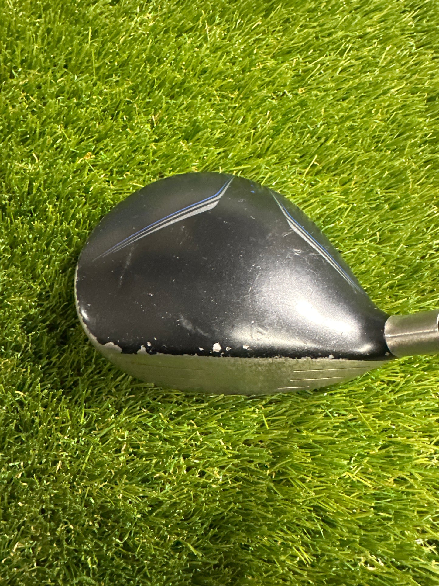 TaylorMade Jetspeed 5/19 FWY