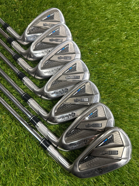 TaylorMade Sim 2 Max 5-SW Irons