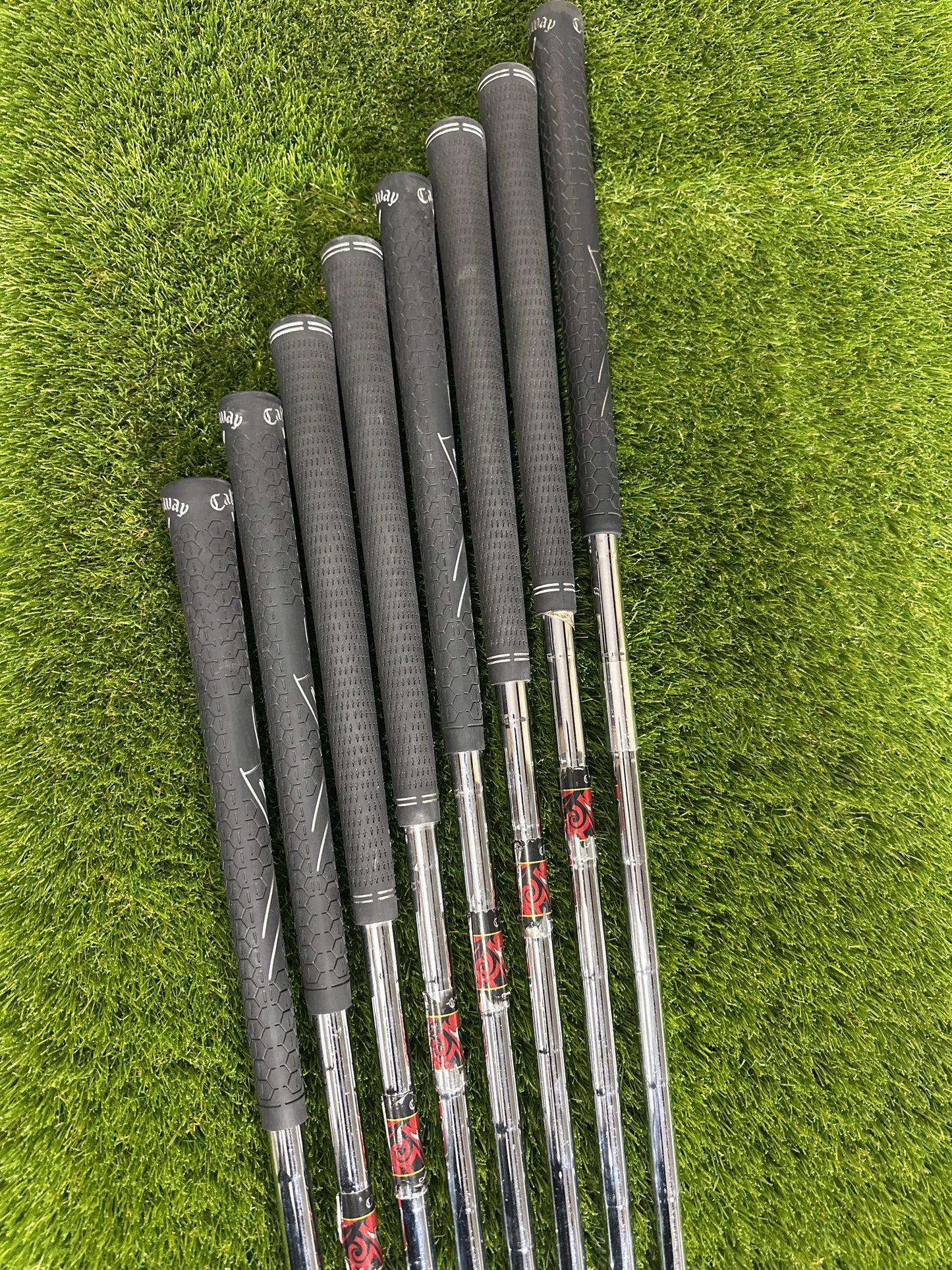 Callaway Diablo Edge 4-SW Irons