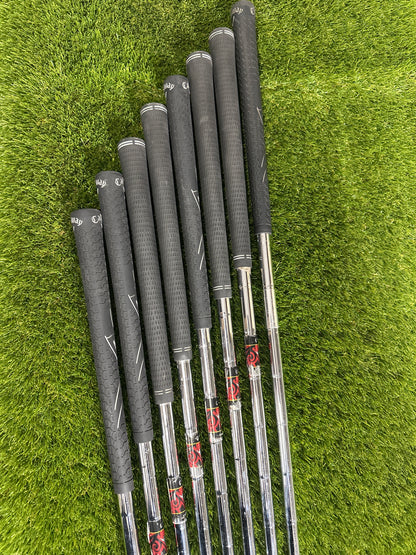 Callaway Diablo Edge 4-SW Irons