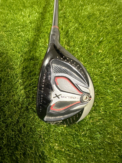 BenRoss Delta X 3 HYB