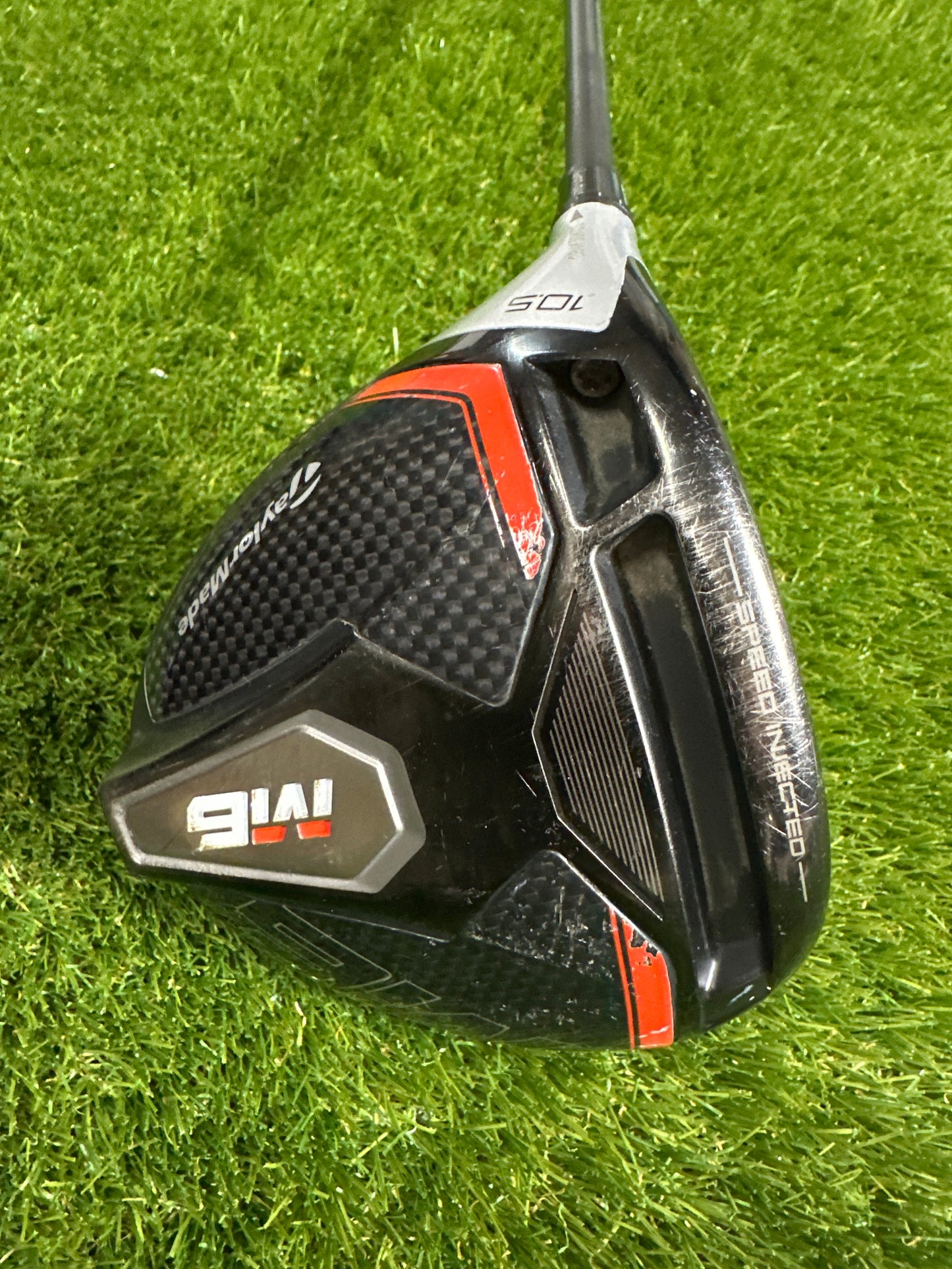 TaylorMade M6 10.5 Driver