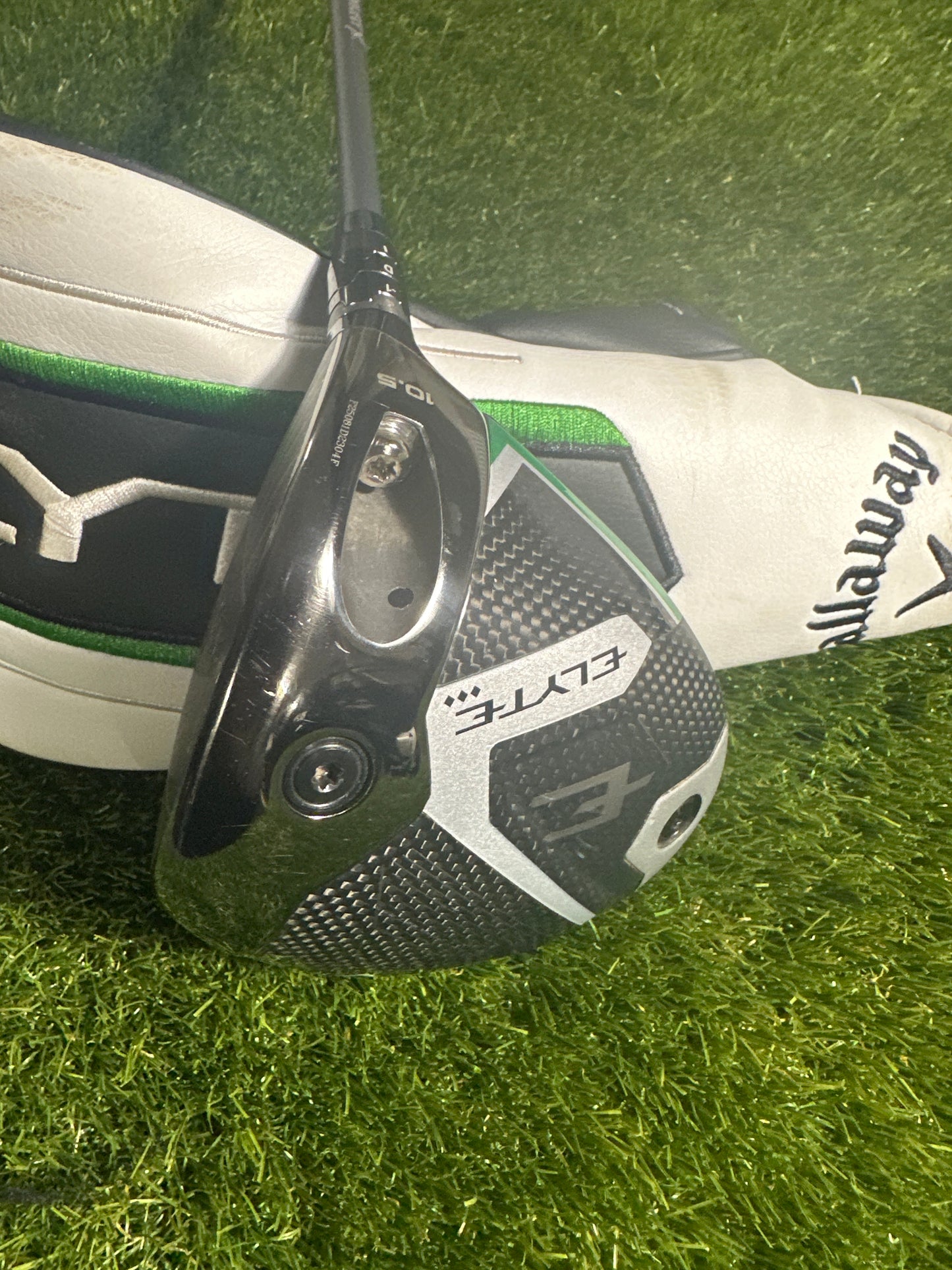 Callaway Elyte Triple Diamond 10.5 Driver