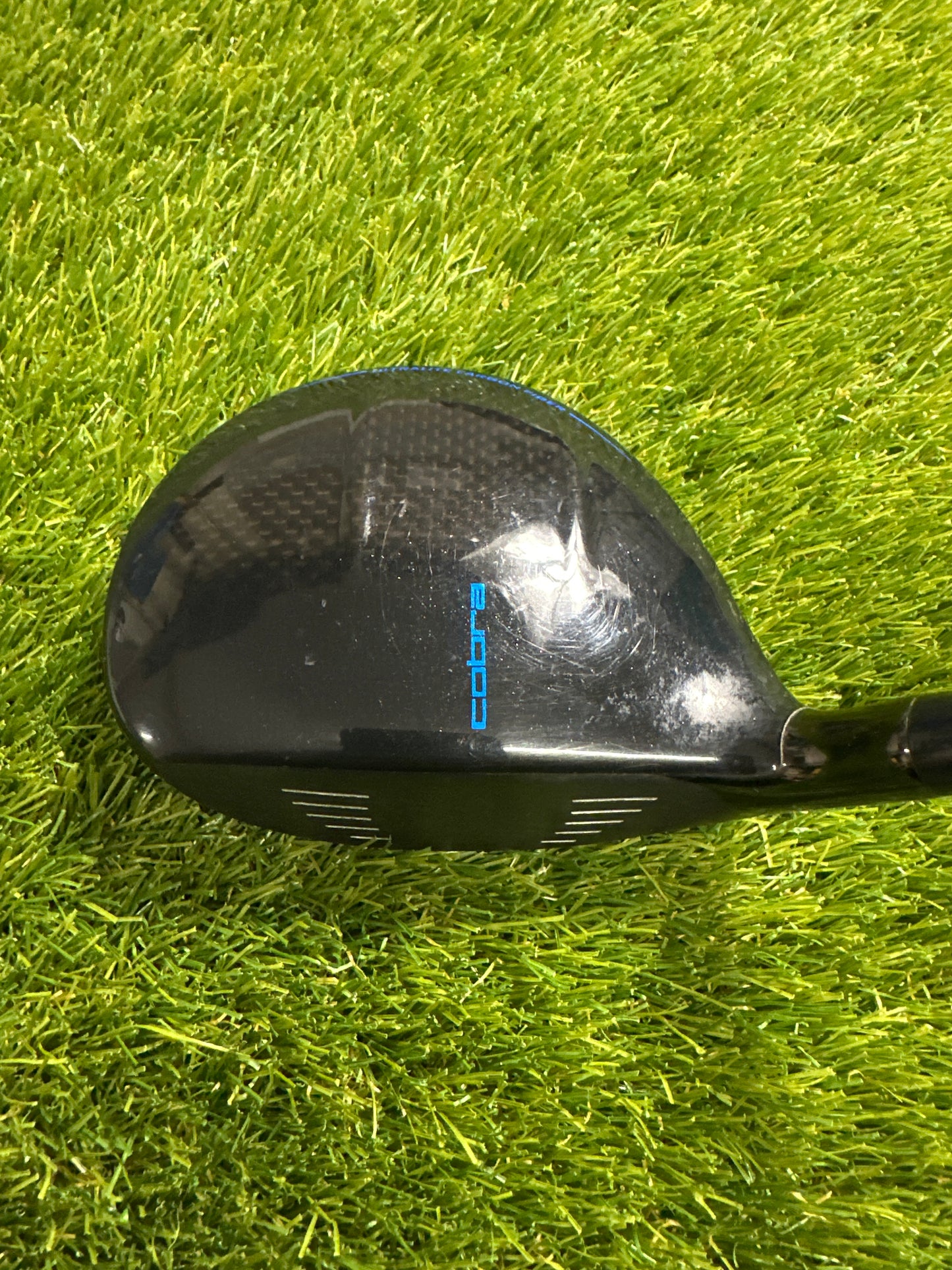 Cobra Air Speed Fmax 3/16 FWY