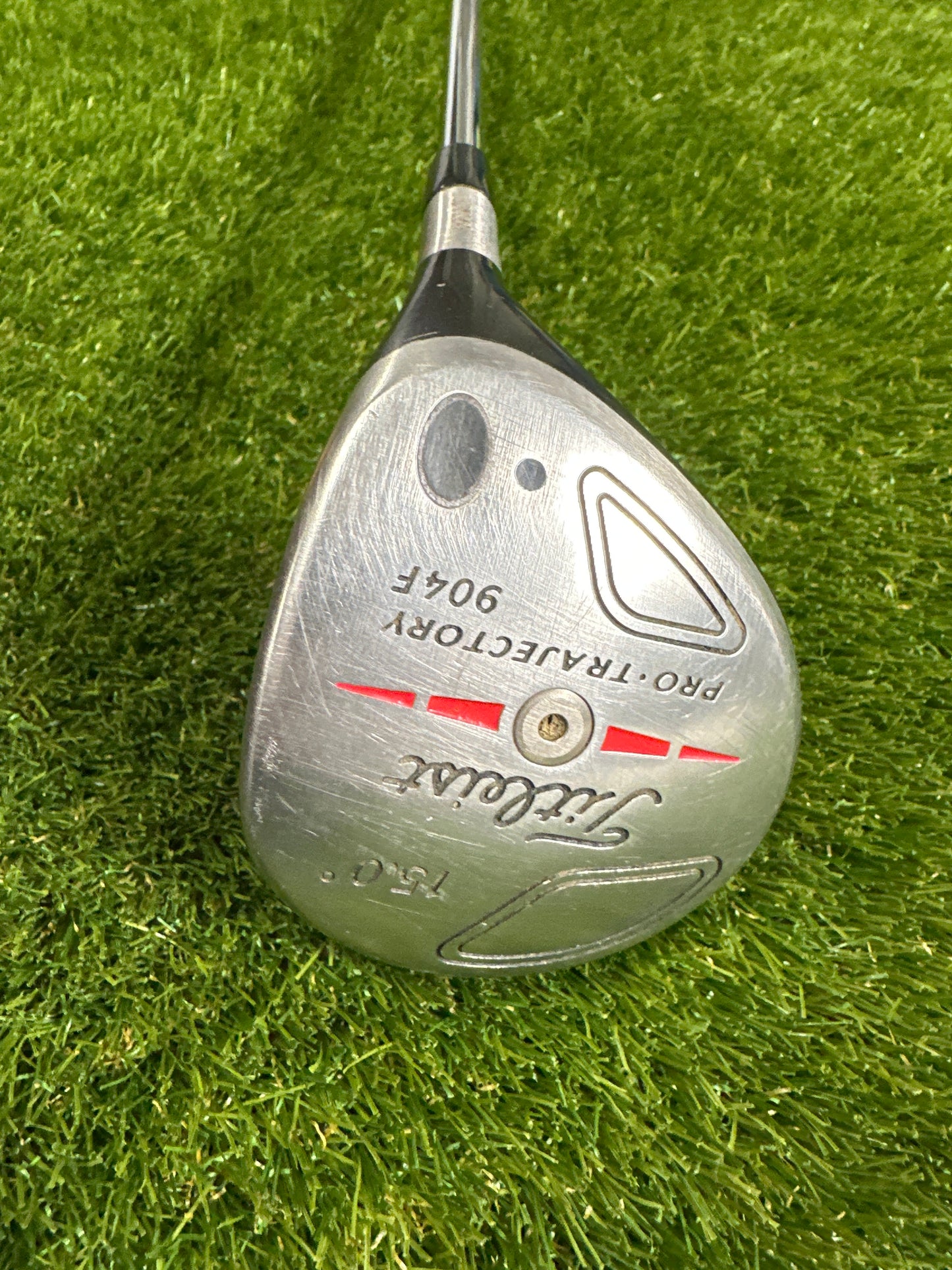 Titleist Pro Trajectory 904F 15 FWY