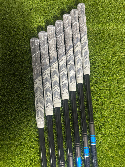 Callaway Apex 4-PW Irons