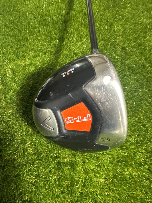 Callaway FT5 9.5 Driver