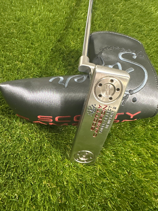Scotty Cameron Super Select Newport 2 35" Putter