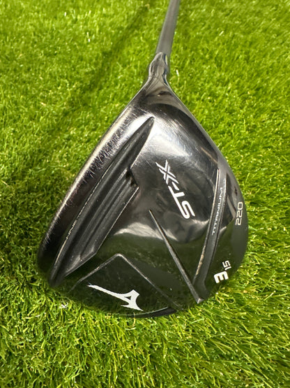 Mizuno STX 220 3/15 FWY