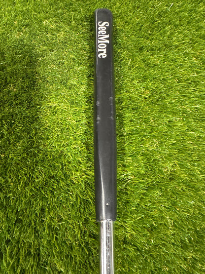 SeeMore The FGP  35" putter