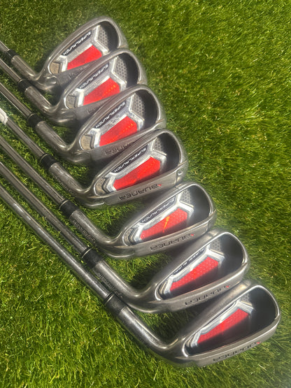 TaylorMade Burner Superlaunch 4-PW Irons