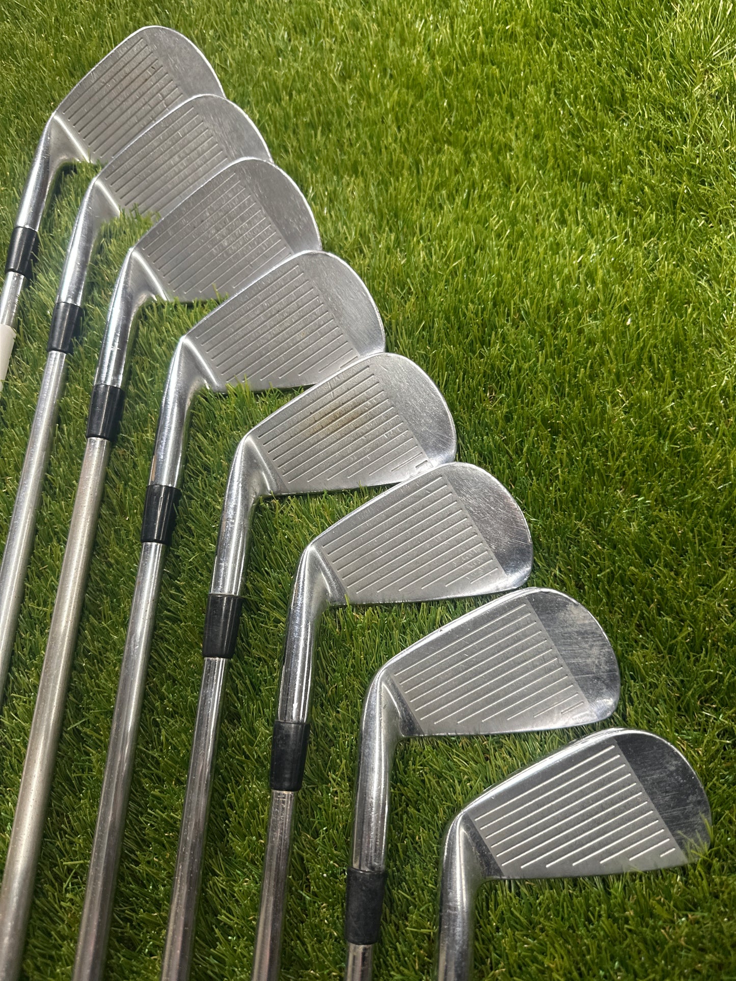 Mizuno MP58 3-PW Irons