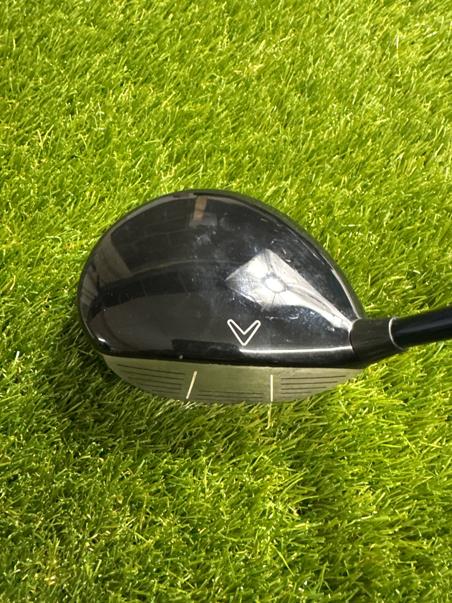 Callaway X 3/15 FWY