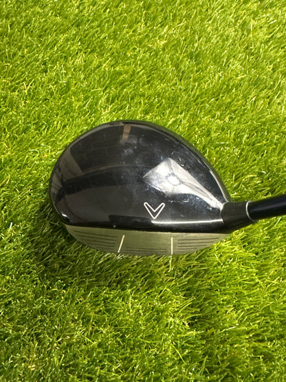 Callaway X 3/15 FWY