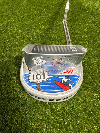 Odyssey California US 101 34" Putter