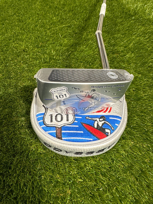 Odyssey California US 101 34" Putter