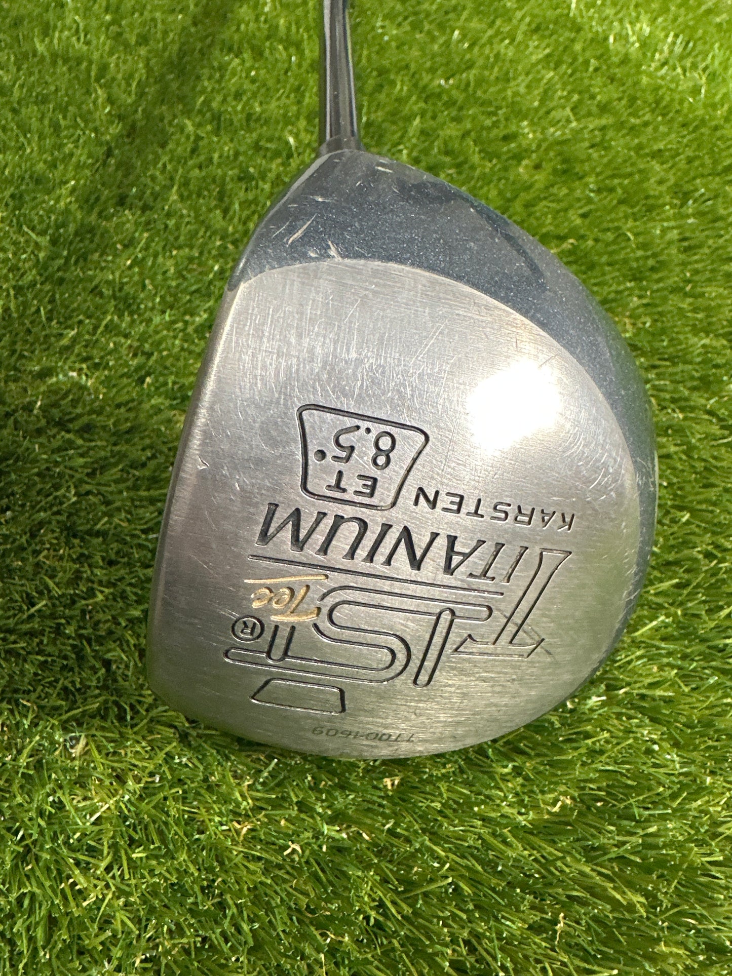 Ping IST Karsten 8.5 Driver