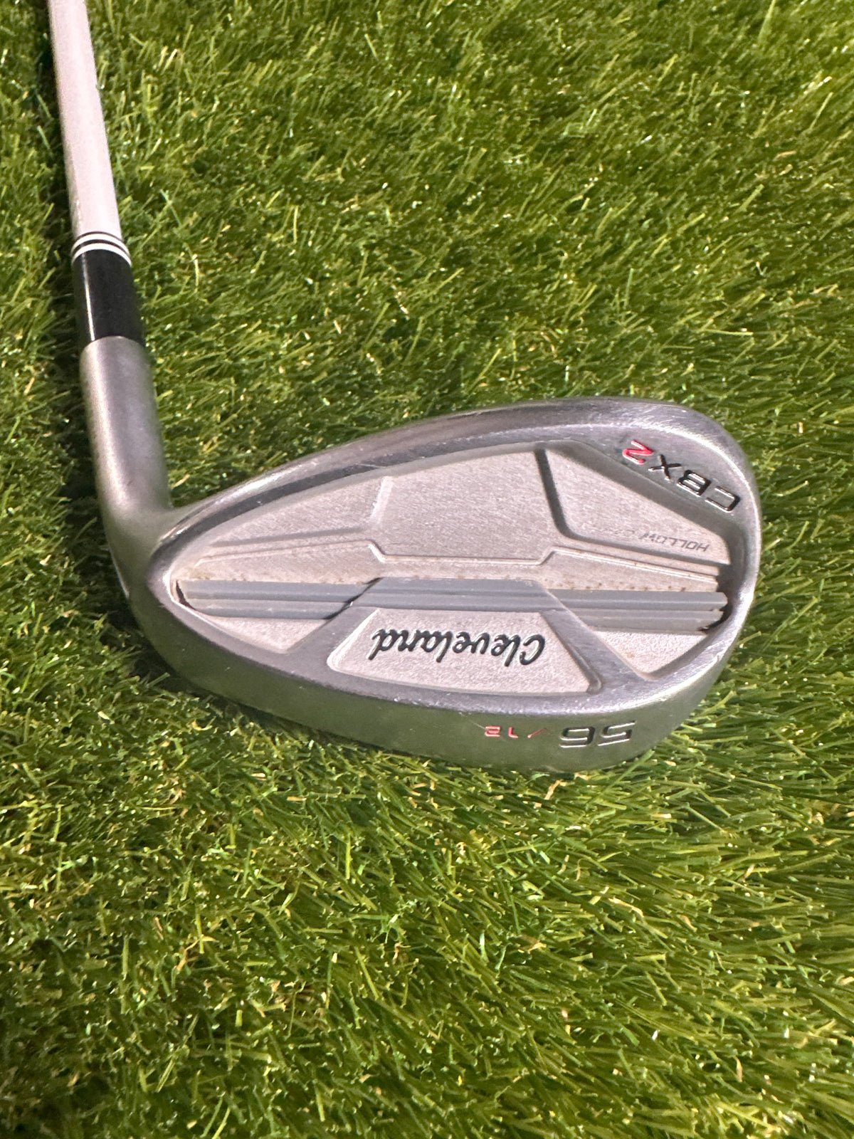 Cleveland CBX2 56/12 Wedge