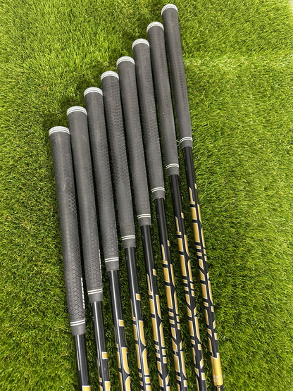 BenRoss Gold 5-SW Irons