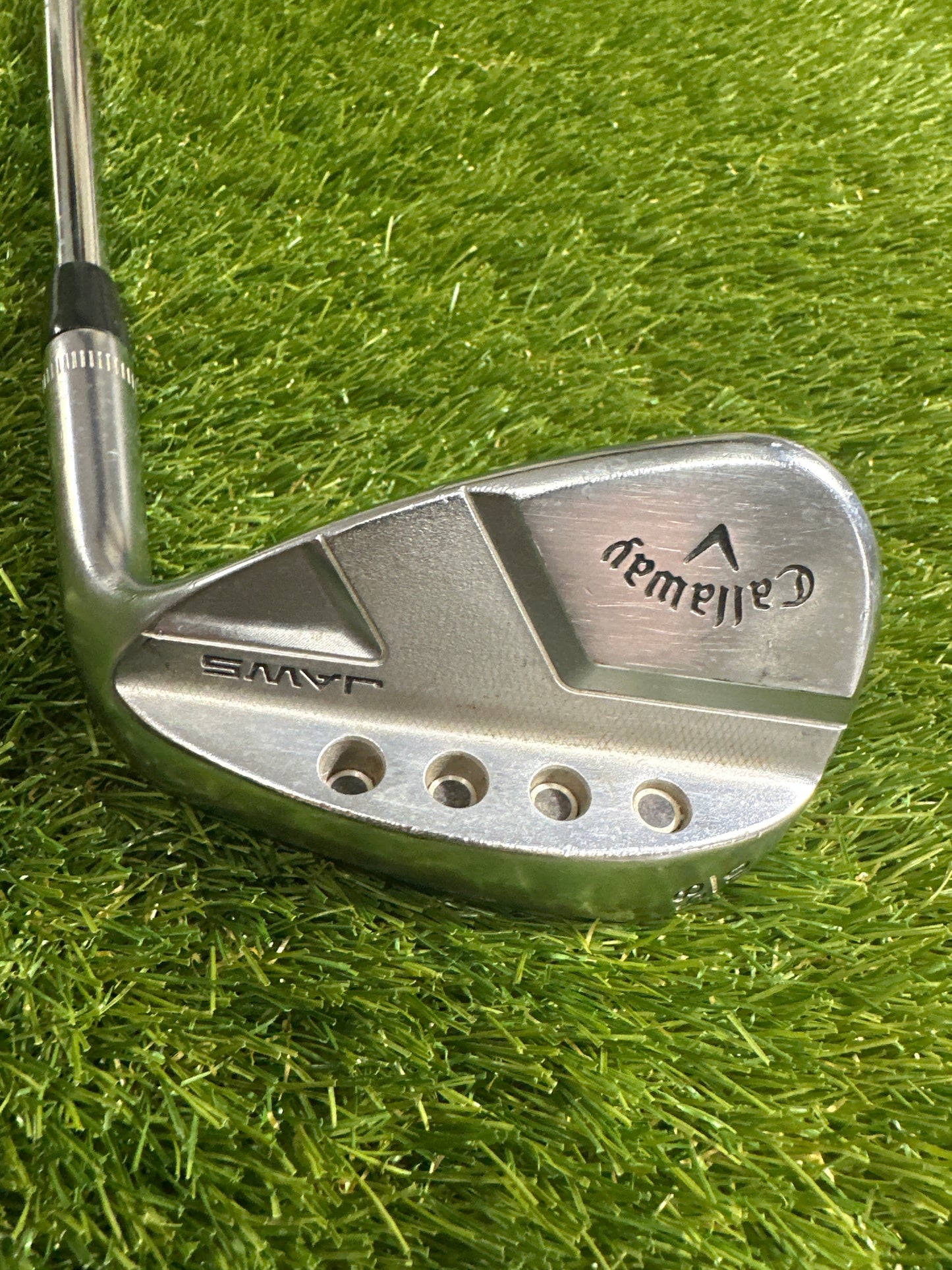 Callaway Jaws Full Toe 58/10 Wedge
