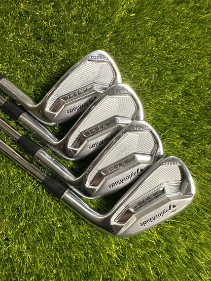 TaylorMade P770/750 7-PW Irons
