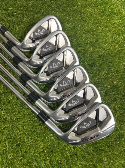 Callaway Apex 6-AW Irons