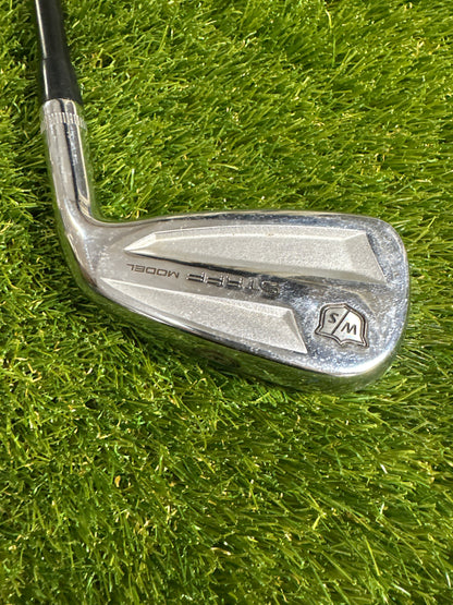 Wilson Staff Model 21 DUI