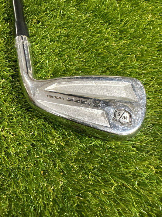 Wilson Staff Model 21 DUI