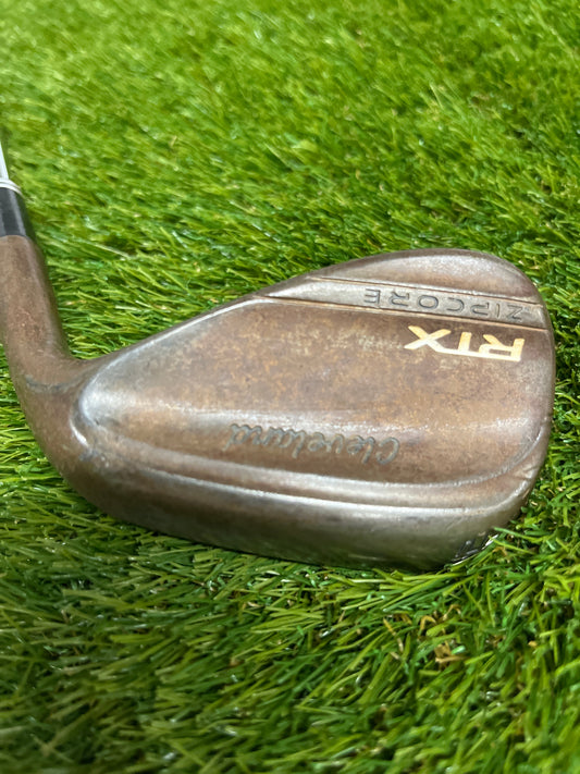 Cleveland RTX Zipcore 52 Wedge