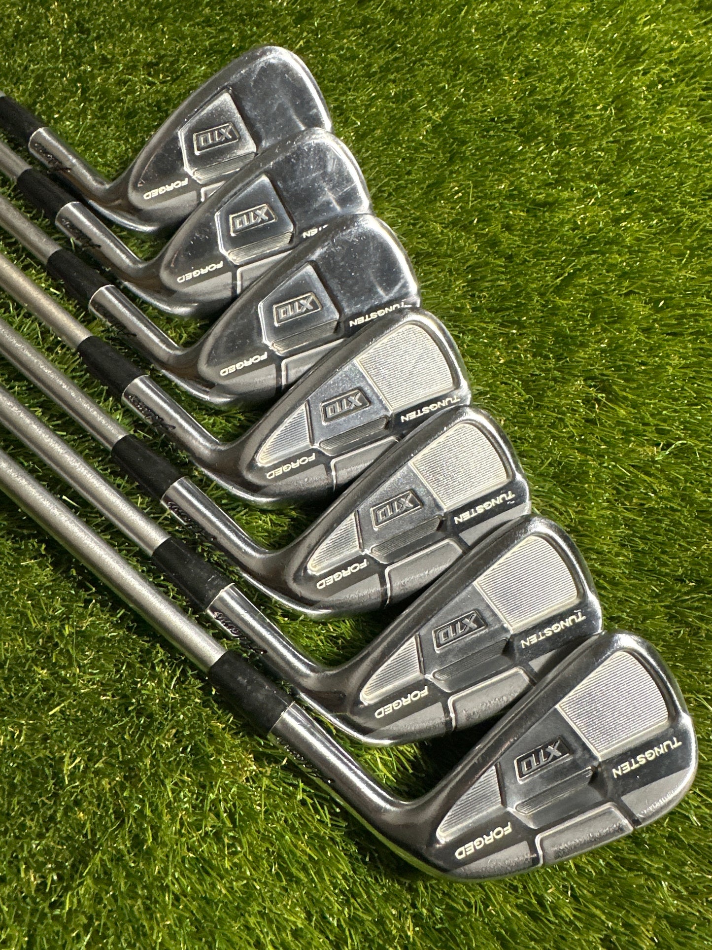 Adams XTD Forged 4-PW Irons