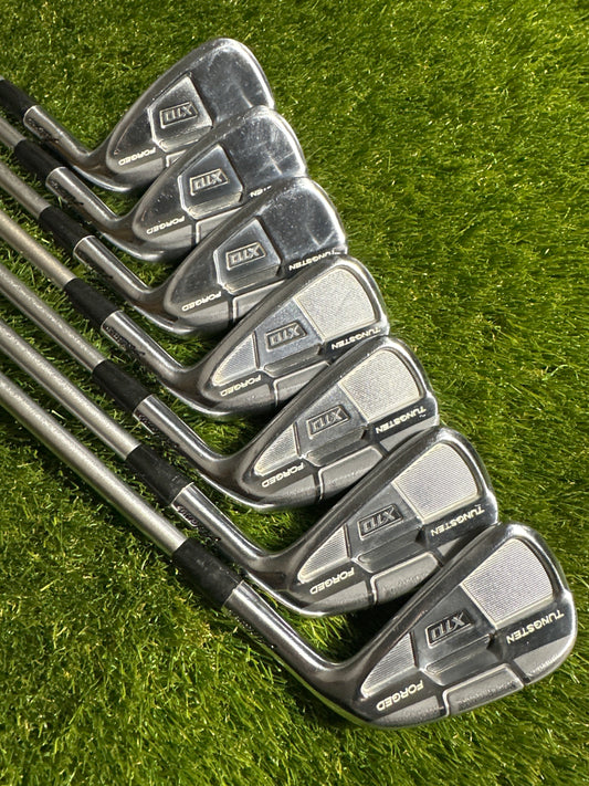 Adams XTD Forged 4-PW Irons