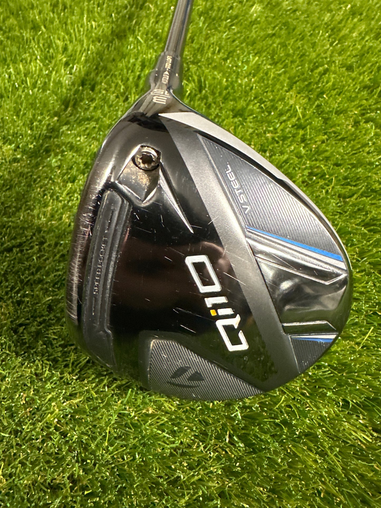 TaylorMade Qi10 3/15 FWY