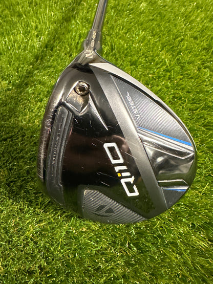 TaylorMade Qi10 3/15 FWY