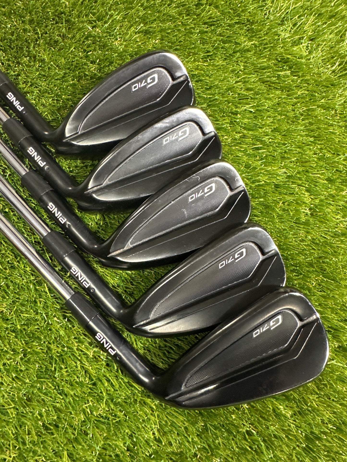 Ping G710 6-W Irons