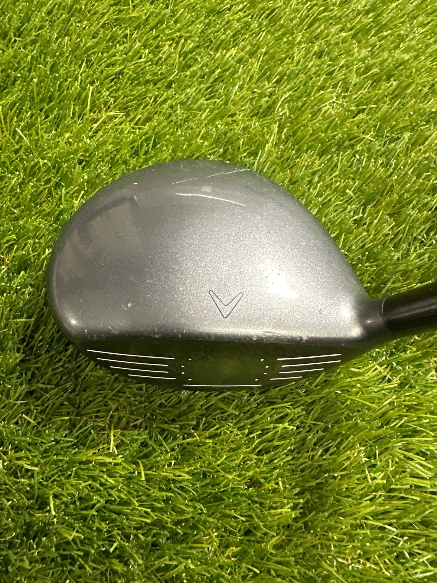 Callaway X Hot 5 FWY